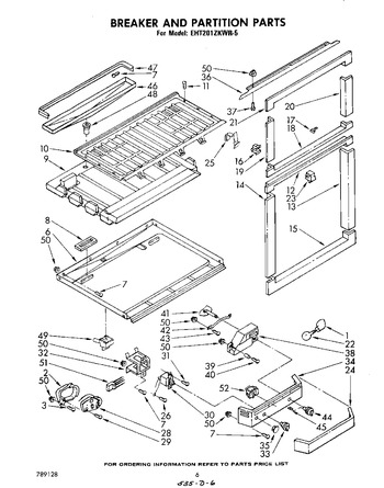 Diagram for EHT201ZKWR5