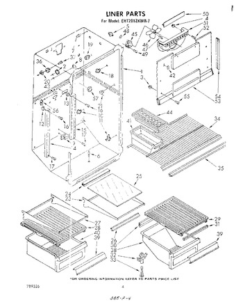 Diagram for EHT201ZKWR7