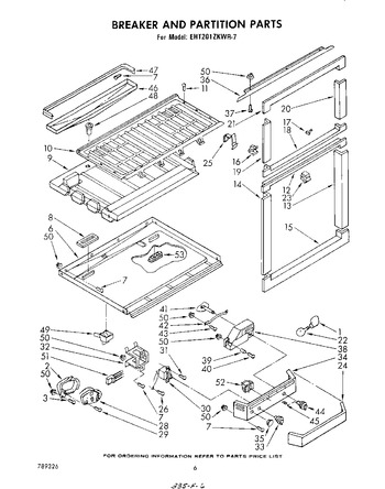 Diagram for EHT201ZKWR7