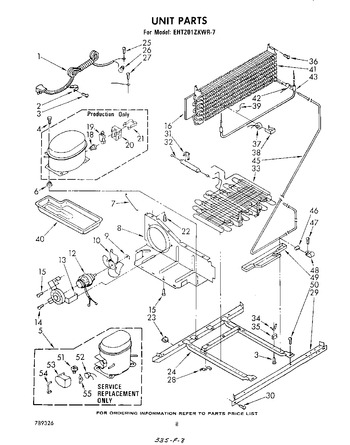 Diagram for EHT201ZKWR7