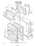 Diagram for 06 - Door, Not Illustrated