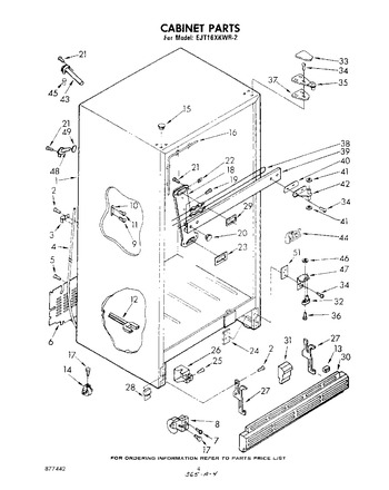 Diagram for EJT161XKWR2