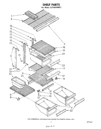 Diagram for EJT161XKWR2