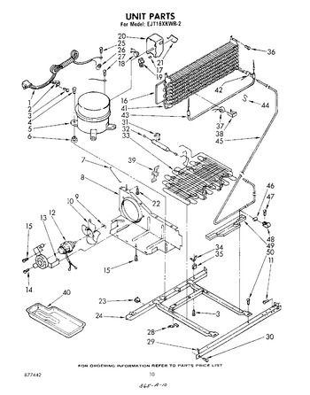 Diagram for EJT161XKWR2