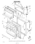 Diagram for 02 - Door