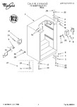 Diagram for 01 - Cabinet