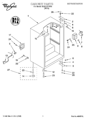 Diagram for EL03CCXHW00