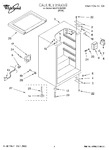 Diagram for 01 - Cabinet