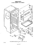 Diagram for 03 - Liner , Lit/optional