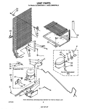 Diagram for EL15MNXRWR0