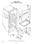 Diagram for 03 - Liner , Lit/optional