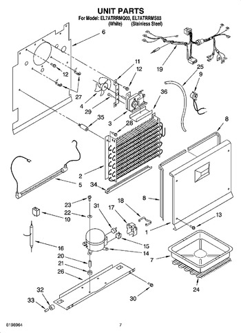 Diagram for EL7ATRRMS03