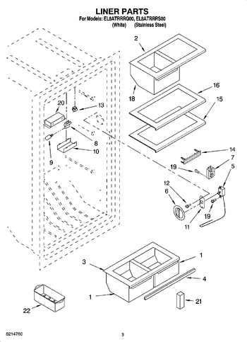 Diagram for EL8ATRRRQ00