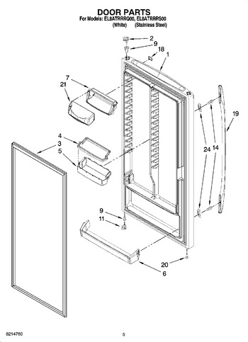 Diagram for EL8ATRRRQ00