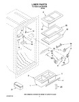 Diagram for 02 - Liner Parts
