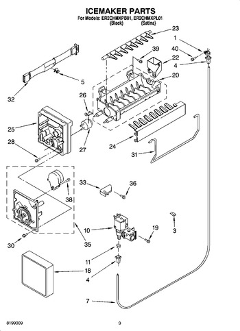 Diagram for ER2CHMXPB01