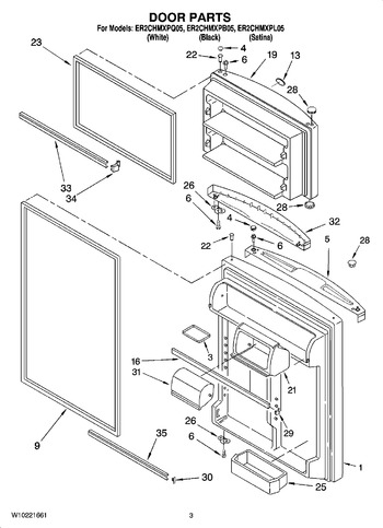 Diagram for ER2CHMXPL05