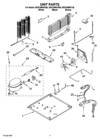 Diagram for ER2CHMXPL05