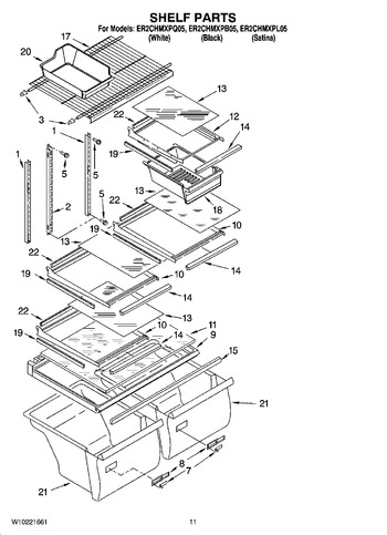 Diagram for ER2CHMXPL05