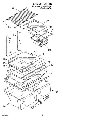 Diagram for ER2MHKXPL04