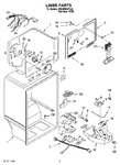 Diagram for 03 - Liner Parts