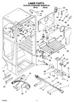 Diagram for 03 - Liner Parts