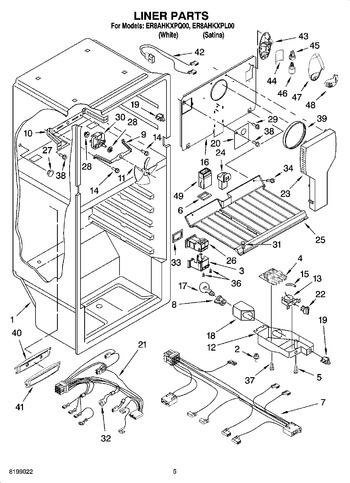 Diagram for ER8AHKXPL00