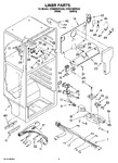 Diagram for 03 - Liner Parts