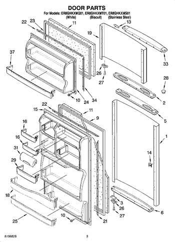 Diagram for ER8GHKXMS01