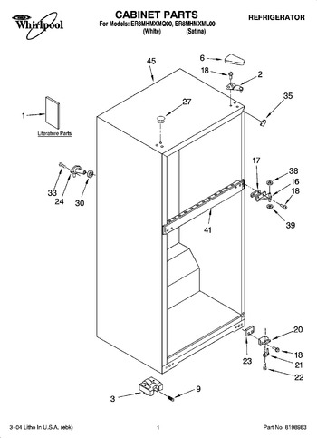 Diagram for ER8MHMXML00