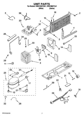 Diagram for ER8VHMXTL01