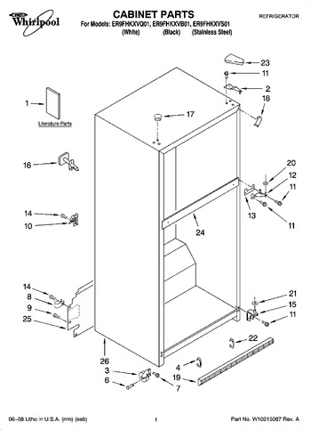 Diagram for ER9FHKXVS01