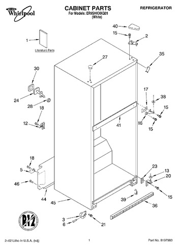 Diagram for ER9SHKXKQ01