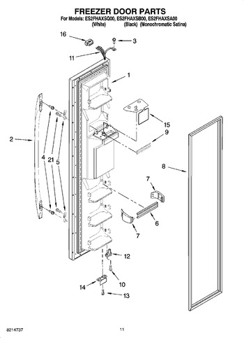 Diagram for ES2FHAXSB00