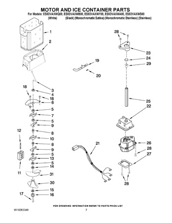 Diagram for ES5DVAXWQ00