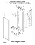 Diagram for 06 - Refrigerator Door Parts