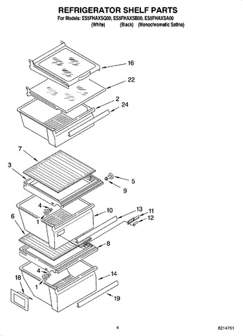 Diagram for ES5FHAXSA00