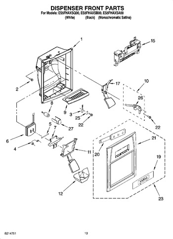 Diagram for ES5FHAXSB00