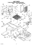 Diagram for 11 - Unit Parts