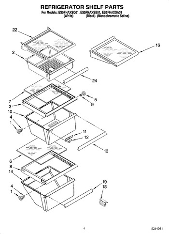 Diagram for ES5FHAXSB01