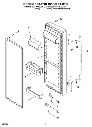 Diagram for ES5FHAXSQ01