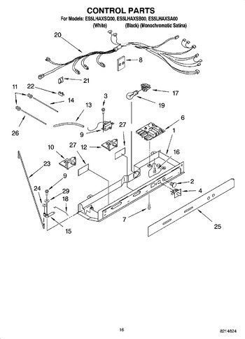 Diagram for ES5LHAXSQ00