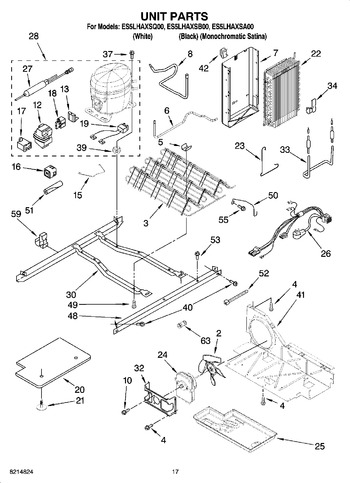 Diagram for ES5LHAXSQ00