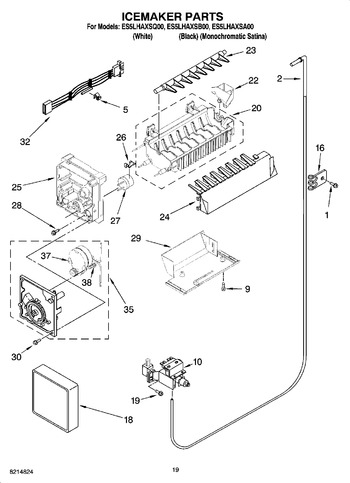 Diagram for ES5LHAXSQ00