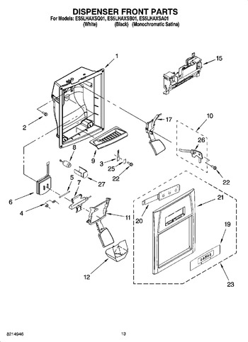 Diagram for ES5LHAXSB01