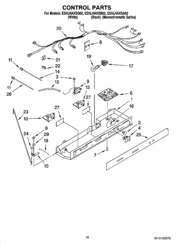 Diagram for ES5LHAXSB02