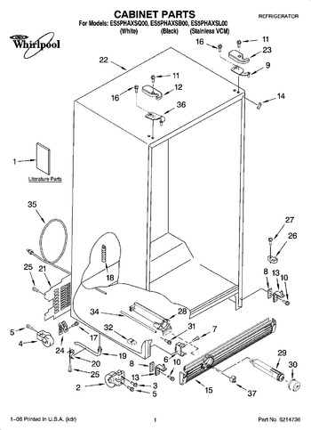 Diagram for ES5PHAXSQ00