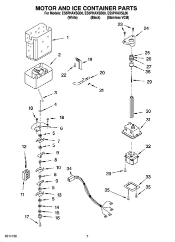 Diagram for ES5PHAXSQ00