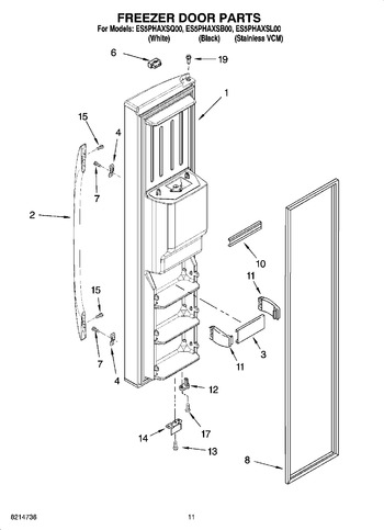 Diagram for ES5PHAXSL00