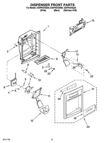 Diagram for ES5PHAXSQ00